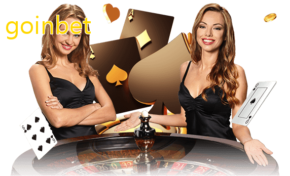 Jogue com dealers reais no goinbet!
