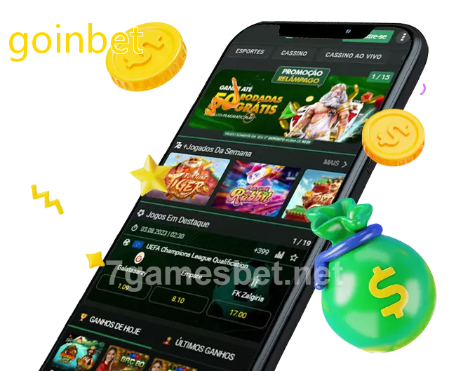 Baixe o aplicativo goinbet para jogar a qualquer momento